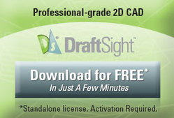 DraftSight, la alternativa gratuita a AutoCad | tecno4 | Scoop.it