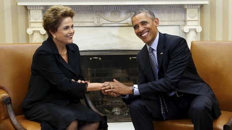 WikiLeaks ne dort jamais : nouvelles révélations sur l’espionnage de Dilma Rousseff par la NSA | Koter Info - La Gazette de LLN-WSL-UCL | Scoop.it