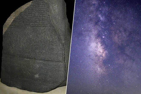 Hemos pasado a&ntilde;os desentra&ntilde;ando una se&ntilde;al del espacio que no deber&iacute;a existir. Y al fin tenemos una "piedra Rosetta" para descifrarla | Universo y F&iacute;sica Cu&aacute;ntica | Scoop.it