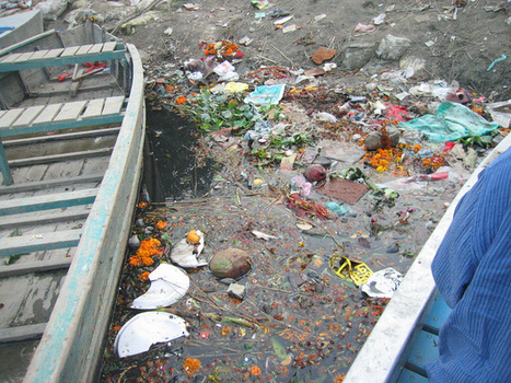 The world has fresh water, but it's full of poison | Stage 4 Water in the World | Scoop.it