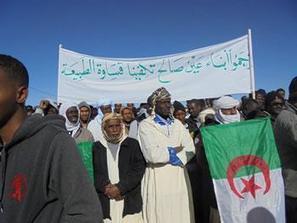 Algérie gaz de schiste - Un moratoire sera transmis au président | MOVUS  Movement for a Sustainable Uruguay | Scoop.it