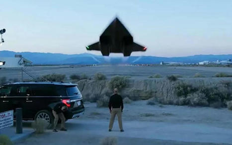 Avec le NGAD, les avionneurs am&eacute;ricains refont-ils le coup du F-19 Stealth Fighter | DEFENSE NEWS | Scoop.it