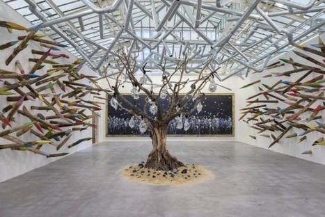 EXPOSITION Pascale Marthine Tayou à Paris, derniers jours | Art, Gallery, Auction and Museum: Law and Business | Scoop.it