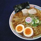 Les r&acirc;men sauce parisienne - Le Monde | La Gastronomie | Scoop.it