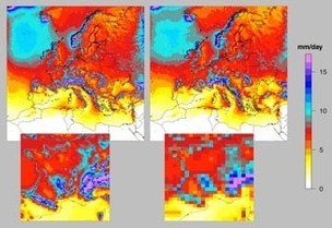 Des projections climatiques d'une précision inégalée sur toute l'Europe | EntomoNews | Scoop.it