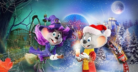 ParcPlaza.net: « HALLOWinter », entre frissons et féérie à Europa Park | Actualités parcs de loisirs | Scoop.it