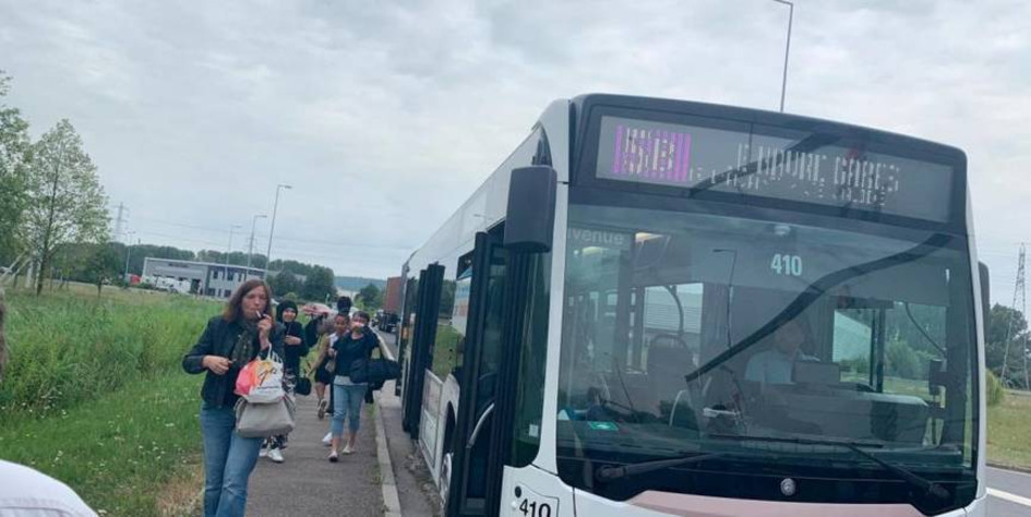 S&eacute;rie (1/7) : comment circuler dans l&rsquo;agglo havraise sans voiture | Une semaine d'actu - Newsletter de veille de l'AURH | Scoop.it