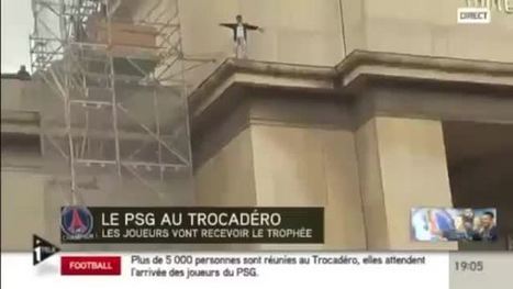 Un harlem shake avec les supporters du PSG | Trollface , meme et humour 2.0 | Scoop.it