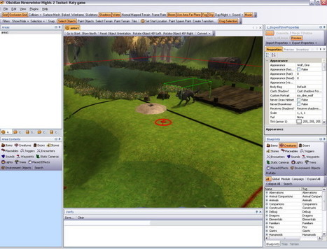 Learning to communicate computationally with Flip: A bi-modal programming language for game creation | Daily Newspaper | Scoop.it