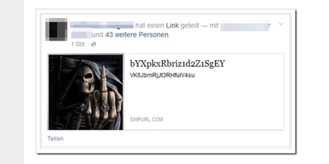 Achtung: Fieser Facebook-Trojaner macht die Runde | Awareness | CyberSecurity | Social Media | Social Media and its influence | Scoop.it