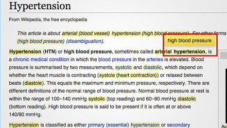 Medical Translator for Chrome Turns Medical Jargon Into Plain English | iGeneration - 21st Century Education (Pedagogy & Digital Innovation) | Scoop.it