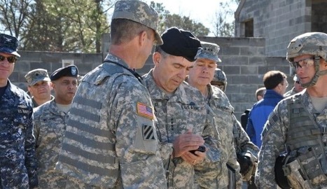 Android jug&eacute; trop instable par l'arm&eacute;e am&eacute;ricaine qui passe &agrave; l'iPhone 6S | T&eacute;l&eacute;phone Mobile actus, web 2.0, PC Mac, et geek news | Scoop.it