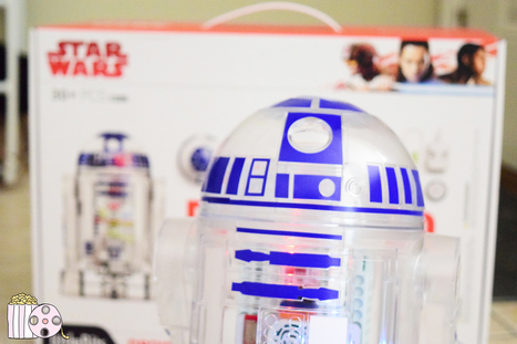 I’m officially a Star Wars Droid Inventor! Check out my littleBits Droid Inventor Kit review - @JoyceDuboise | iPads, MakerEd and More  in Education | Scoop.it