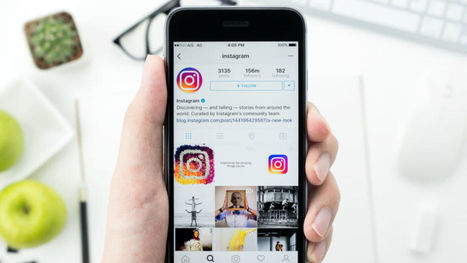 Cómo verificar una cuenta de Instagram en tres sencillos pasos | Seo, Social Media Marketing | Scoop.it