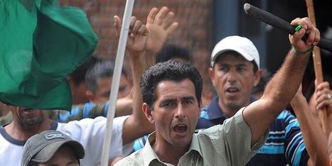 Paraguay : affrontements meurtriers entre policiers et paysans | Questions de développement ... | Scoop.it