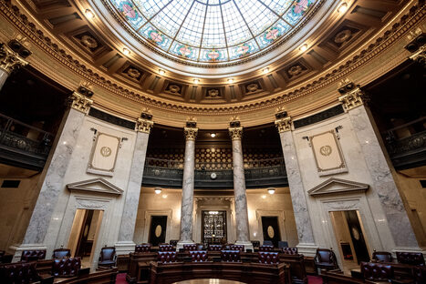 State Senate passes bill creating new felony charges for rioters, making it easier to sue for property damage | Industry 411 - Waste Management | Scoop.it