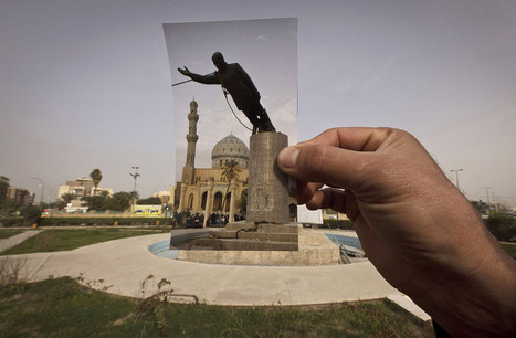 Iraq War's 10th Anniversary: After the War | Best of Photojournalism | Scoop.it