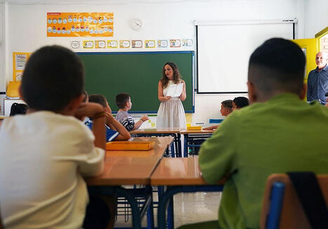 El Ministerio de Educaci&oacute;n examinar&aacute; a 600 alumnos de colegios guipuzcoanos | Albisteak | Scoop.it