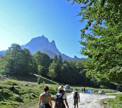 La fréquentation du Parc National passée à la loupe - LaRépubliquedesPyrénées | Vallées d'Aure & Louron - Pyrénées | Scoop.it