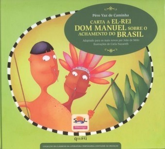 Carta de P&ecirc;ro Vaz de Caminha | LIVROS e LEITURA(S) | Scoop.it