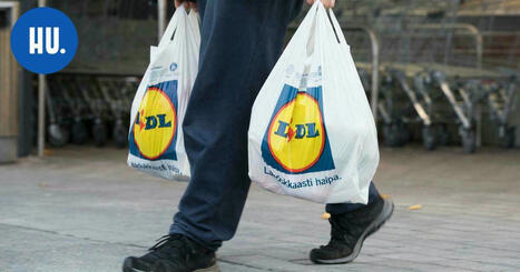 Lidl nosti muovikassien hintaa – näin kävi | Paikalliset | 1Uutiset - Lukemisen tähden | Scoop.it