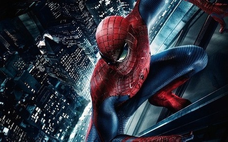 Top10ComicsMovies [5] : Spiderman - 2002 | ON-ZeGreen | Scoop.it