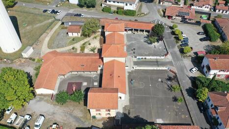 À Linxe, l’école se met au vert grâce à une démarche participative | Landes | Scoop.it