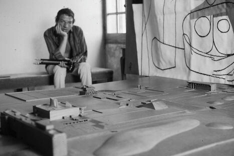 Henri Ciriani, l’architecte qui voulait "aider à mieux vivre" | Veille "Villes de demain" | Scoop.it