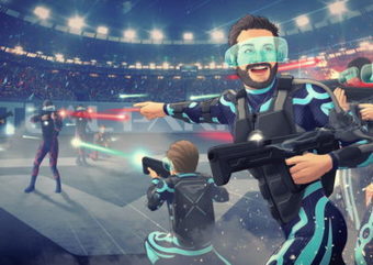 Virtual Park Mouscron | Parcs indoor | Scoop.it