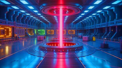 China’s Massive Nuclear Laser Project Exposed by U.S. Satellite—This Shocking Military Development Could Tip the Balance of Power | Industry 411 - Waste Management | Scoop.it