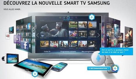 Les TV Samsung enregistrent et transmettent tout ce qu’elles entendent | Koter Info - La Gazette de LLN-WSL-UCL | Scoop.it