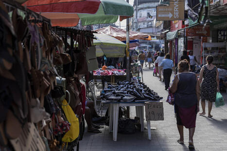 Brasil tem menor taxa de desemprego, mas segue informal | Inovação Educacional | Scoop.it