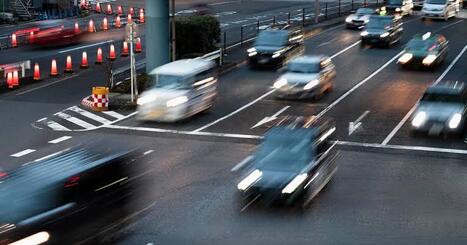 Other vehicle trajectories are also needed&nbsp; | The Revolution Of The Car Industry | Scoop.it