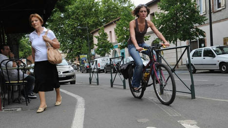 Vélo : un record de nouveaux itinéraires en France | Vallées d'Aure & Louron - Pyrénées | Scoop.it