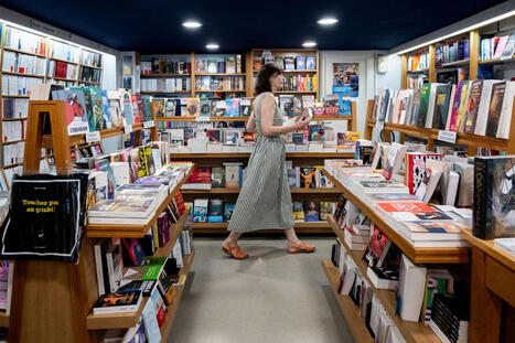 Le grand blues des libraires face &agrave; la chute des ventes de livres | Culture | Scoop.it