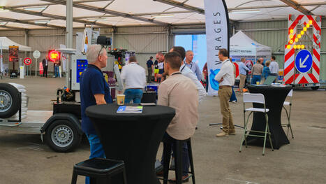 Journ&eacute;e technique nationale de la signalisation routi&egrave;re : succ&egrave;s &agrave; Avignon&nbsp; | Regards crois&eacute;s sur la transition &eacute;cologique | Scoop.it