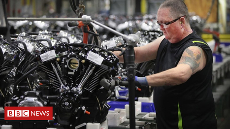 Harley-Davidson to shift some bike production outside US | Aggregate Demand and Supply | Scoop.it