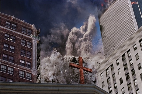 Revisiting 9/11: Unpublished Photos by James Nachtwey | Best of Photojournalism | Scoop.it