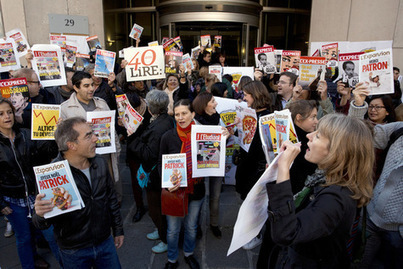 Motions de d&eacute;fiance envers des magnats de la presse | DocPresse ESJ Lille | Scoop.it