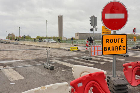 Apr&egrave;s la canicule, pourquoi on devrait voir de plus en plus de travaux sur les ponts en France&nbsp;? | Regards crois&eacute;s sur la transition &eacute;cologique | Scoop.it