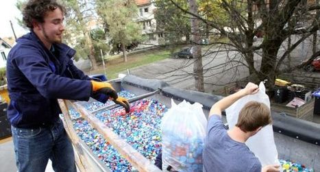 [INP-ENIT] Des tonnes de Bouchons d'amour pour le handicap | InM&eacute;dias | Scoop.it