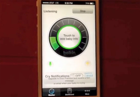 Hack turns Belkin baby monitor into iPhone-controlled bugging device | ICT Security-Sécurité PC et Internet | Scoop.it
