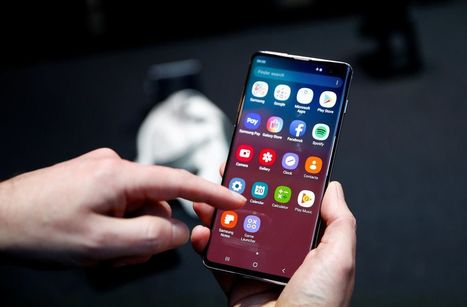 Empreintes digitales et smartphone : Samsung conseille de tout effacer ... | Renseignements Stratégiques, Investigations & Intelligence Economique | Scoop.it
