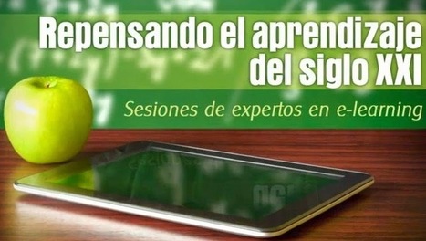 Dolors Reig: Repensando el aprendizaje del siglo XXI | TIC & Educación | Scoop.it