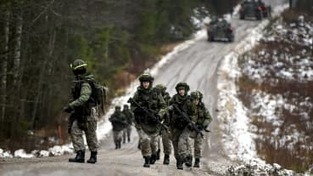 Jo joka kolmas mies j&auml;tt&auml;&auml; armeijan k&auml;ym&auml;tt&auml; &ndash; Maavoimien mukaan yhdess&auml; asuminen ahdistaa osaa miehist&auml; | Yle Uutiset | yle.fi | A1Uutiset - Lukemisen t&auml;hden | Scoop.it