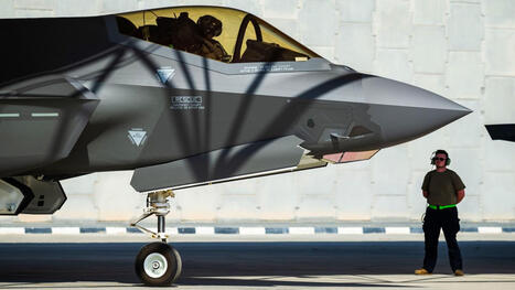 F-35 Sale To Saudi Arabia Being Mulled By Trump Admin: Report | DEFENSE NEWS | Scoop.it
