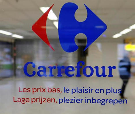 #Francia: Cadena Carrefour y el canadiense Couche-Tard negocian una posible fusión | SC News® | Scoop.it