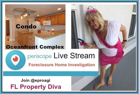 Foreclosure Home Investigation 5/12/16 – Condo Beachside | Best Property Value Scoops | Scoop.it