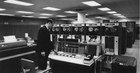 COBOL, del pasado al presente: ¿solo para los profesionales de TI más mayores | tecno4 | Scoop.it