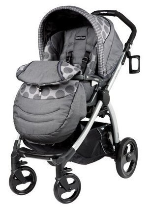 poussette double peg perego aria twin 60 40